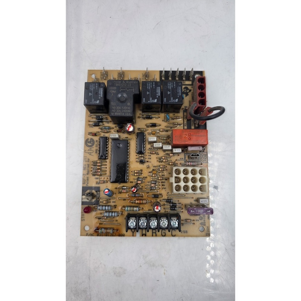 031-01267-000 - OEM Upgraded York Furnace Control Circuit Board